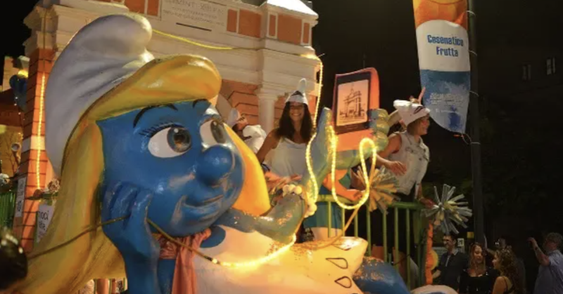 Il Carnevale dell'Adriatico